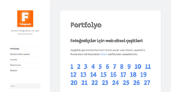 Desktop Screenshot of fotogrado.com